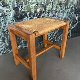 Maison Regain mulched stool, circa 1970