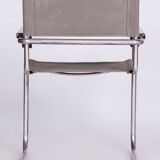Restored Bauhaus Armchair, Thonet, Marcel Breuer, Czechia, 1930s