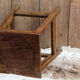 Tabouret d'atelier