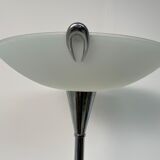 Vintage chrome floor lamp