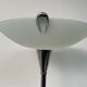 Vintage chrome floor lamp