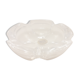 Arques crystal ashtray