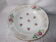 Lot de 5 assiettes creuses luneville modèle rose