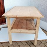 Grocery table