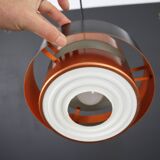 Iconic Jo Hammerborg Lamp | Fog & Morup | Model Juno - Denmark 60's