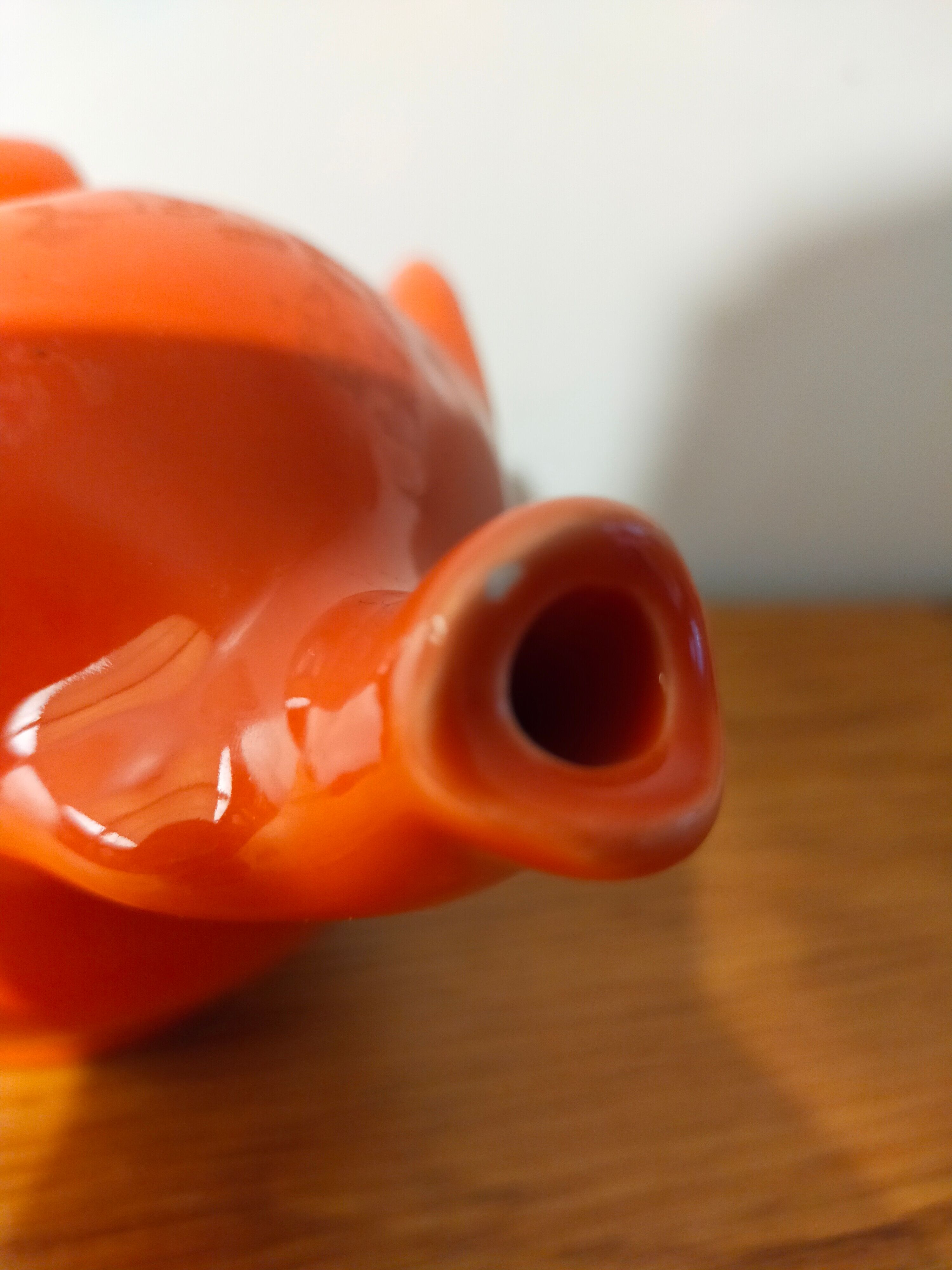 Vintage elephant teapot