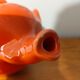Vintage elephant teapot