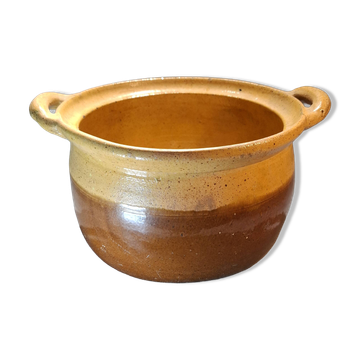 Grease pot