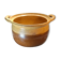 Pot à graisse