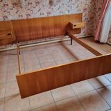 Vintage bed André Simard