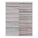 Vintage Turkish hallway rug 246x317 cm