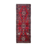 tapis traditionnel persan persan tapis de coureur oriental tissé à la main - 110x300cm