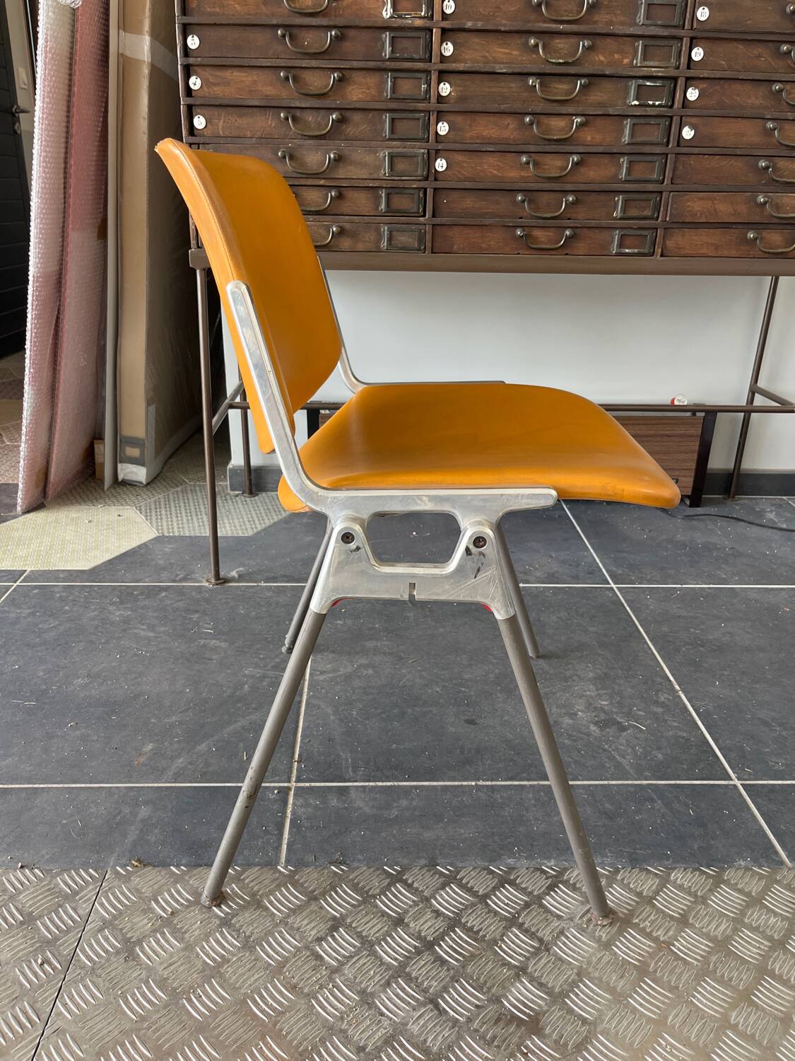 Chaise design Piretti