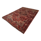 Handmade Persian Bachtiar rug 306x213