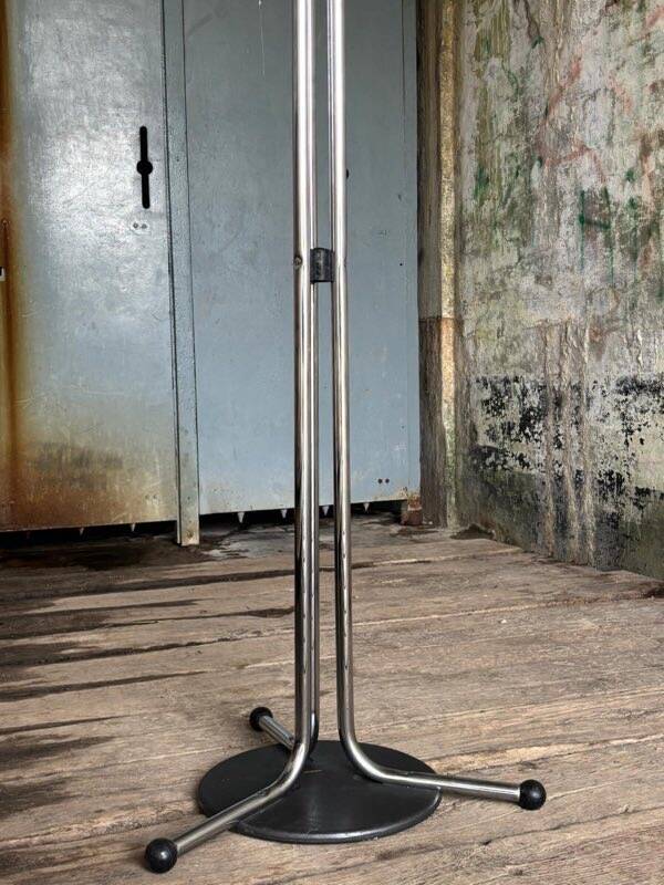 Vintage Tubax Model I coat rack – Atomic Age design
