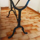 Table bistrot fonte, Napoleon lll