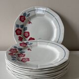 Ceranord St Amand plates