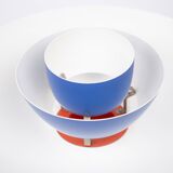 Danish vintage pendant lamp PH 4/3 by Poul Henningsen, Louis Poulsen, 1966