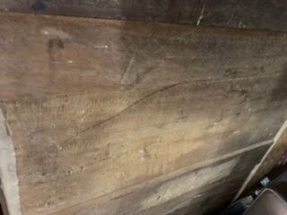 Louis Philippe period buffet