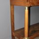 Empire Console in Walnut XIX