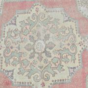 Oushak Home Living Vintage Carpet sku 2513