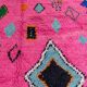 Tapis marocain artisanal