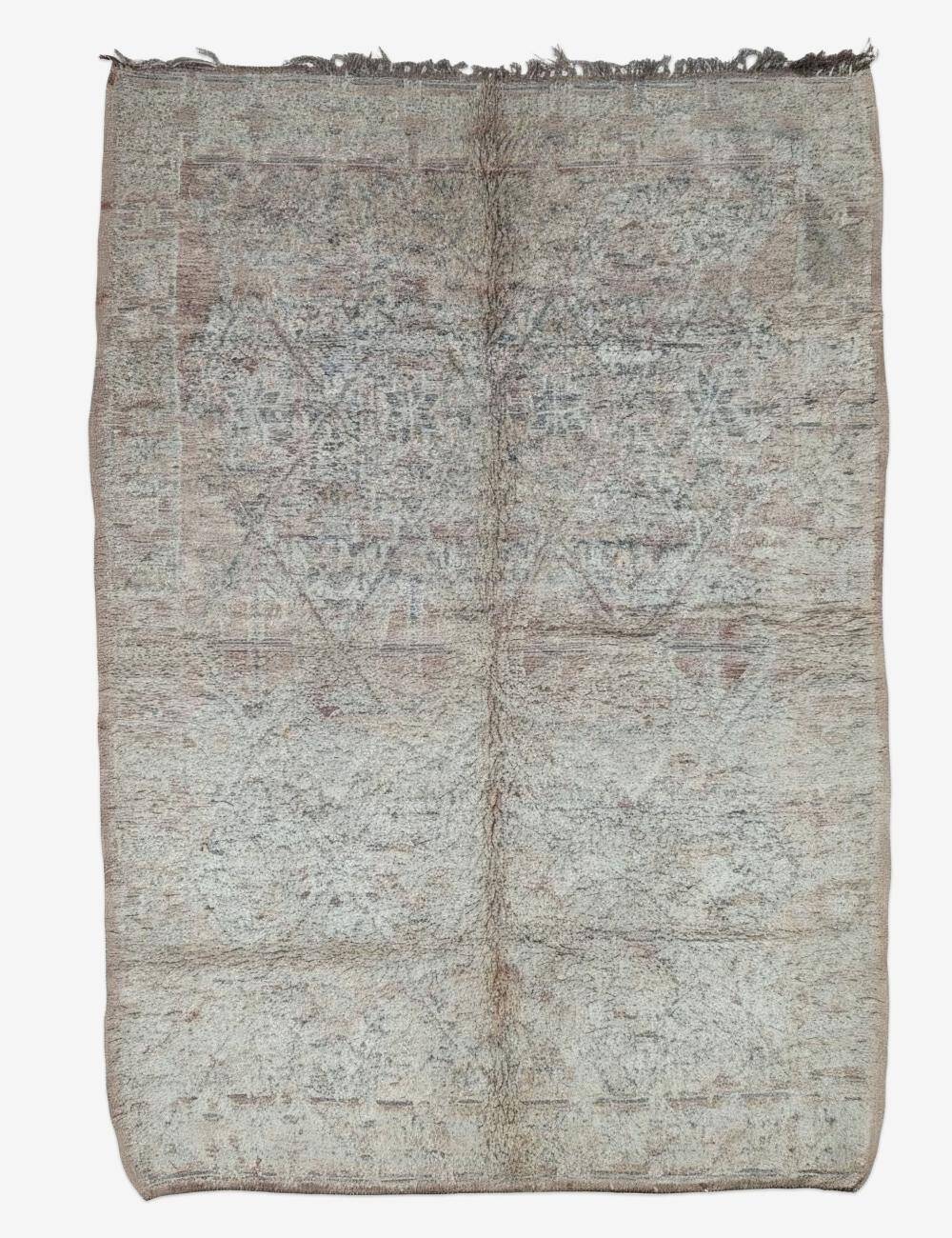 Vintage Beni MGuild Rug - 320 x 212 cm