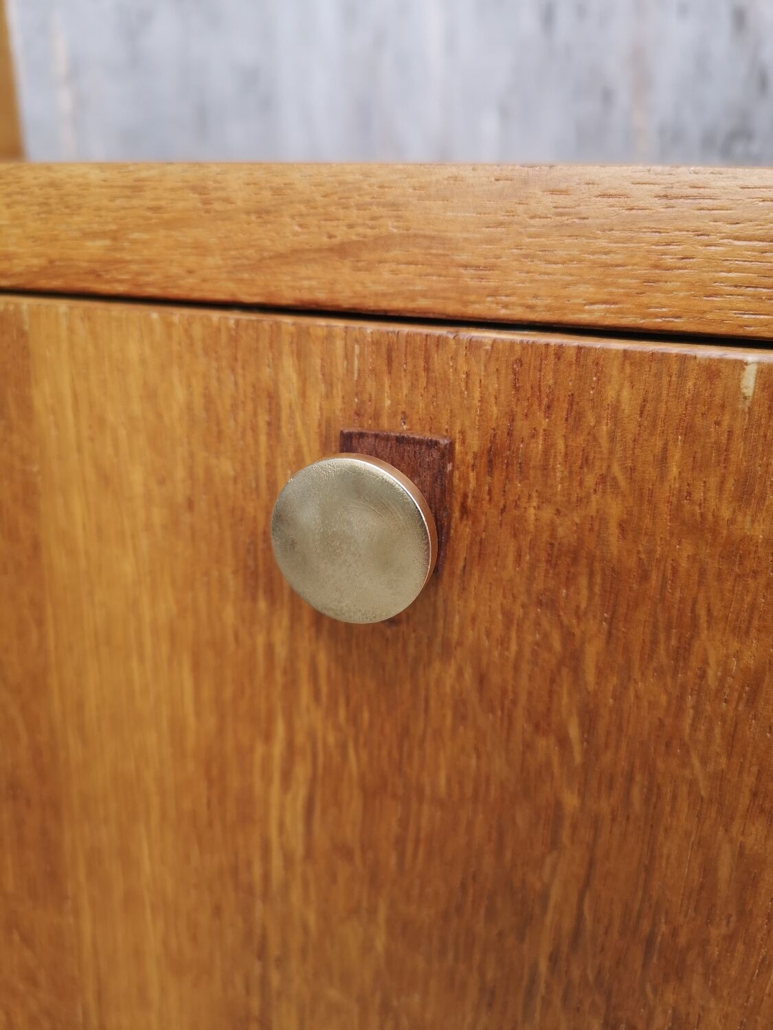 Vintage SAM hanging desk