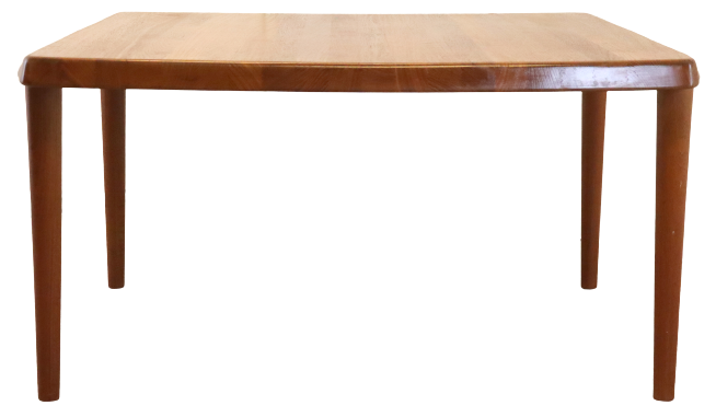 Salontafel Deens design John Boné voor Mikael Laursen "laland"