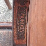 Lot of chairs bistro Mundus