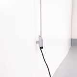 Sleek tall Halogen Wall lamp Occhio Italy