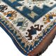 Handmade Turkish rug 180cm x 130cm
