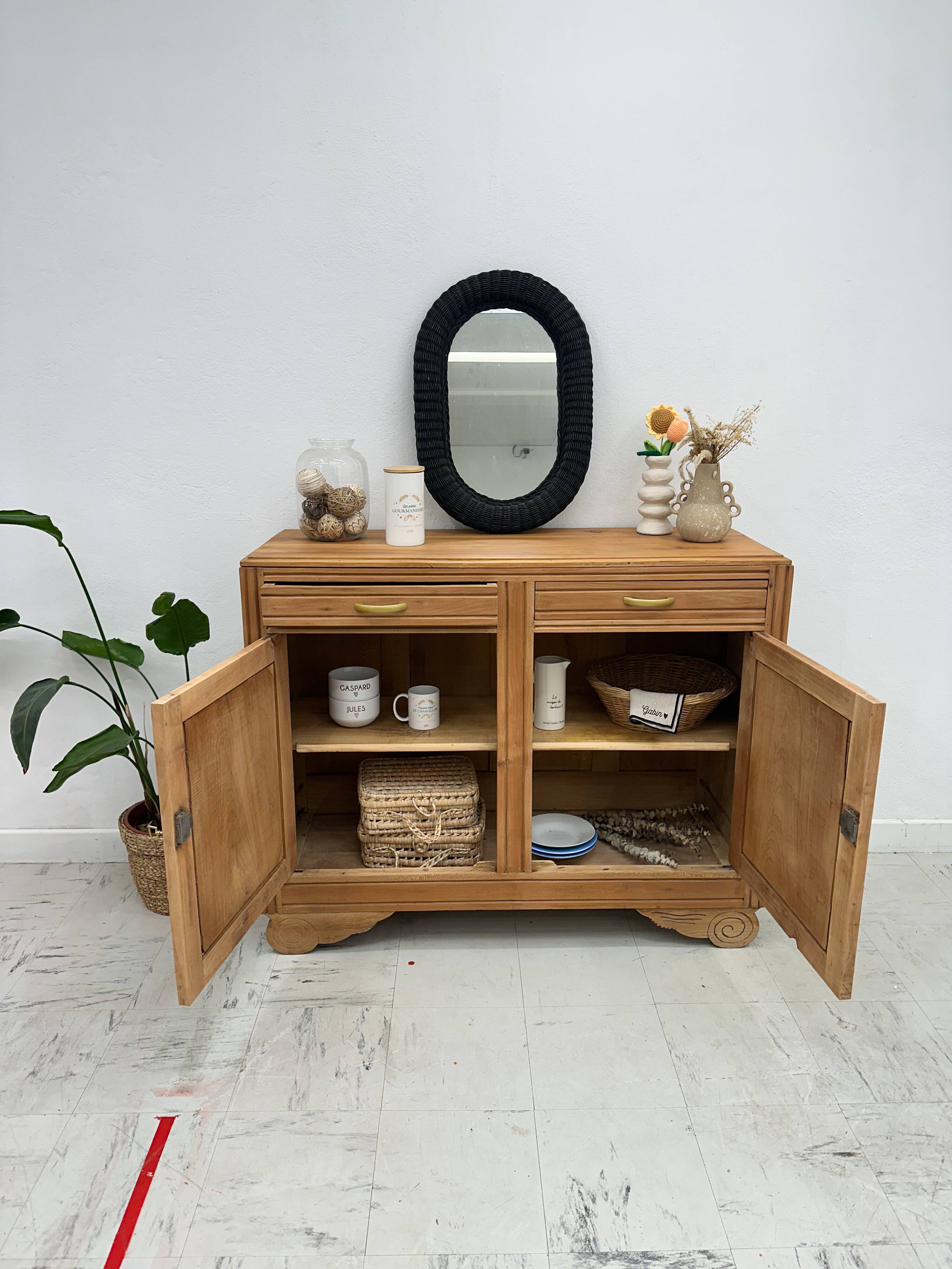 Buffet Olive