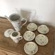 Limoges porcelain tea or coffee service