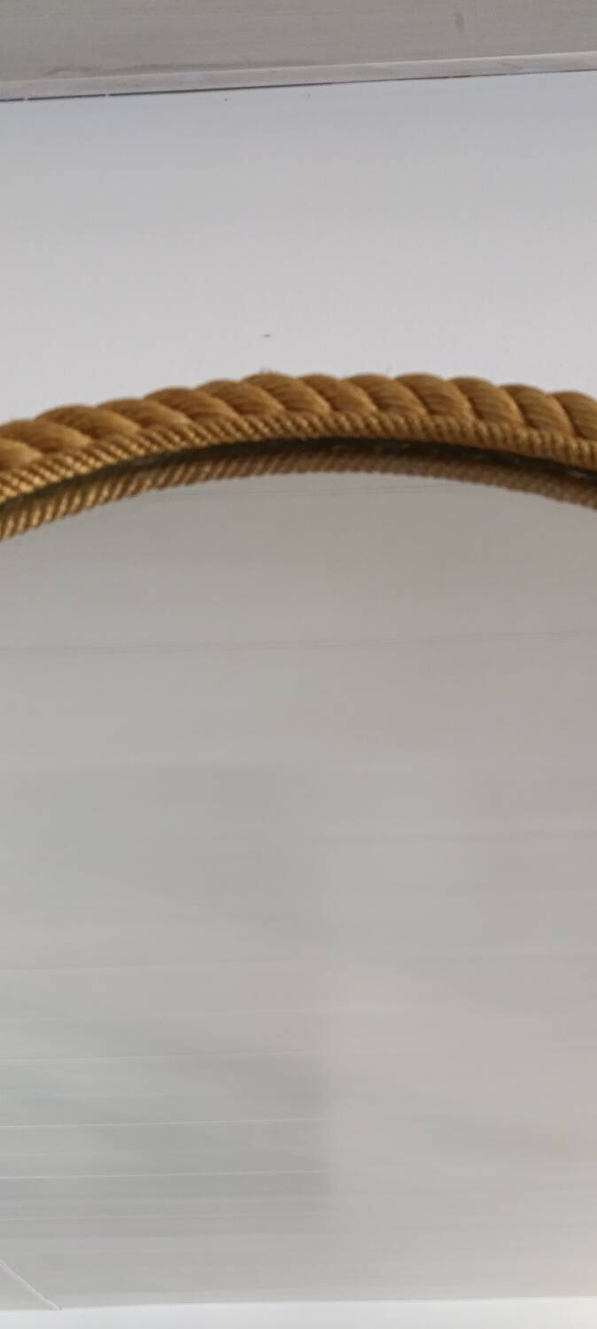 Rope mirror