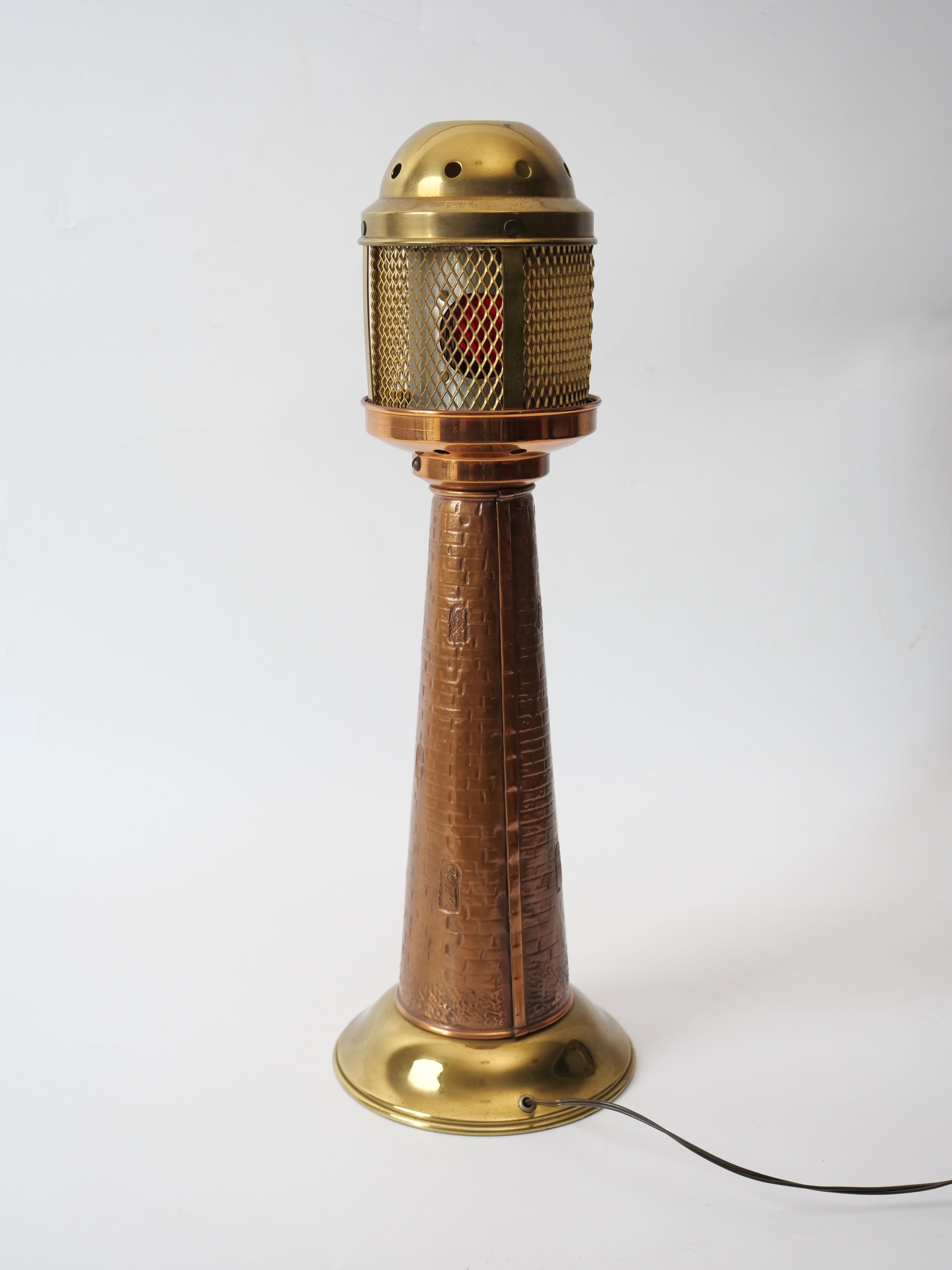 Marine decorative lamp "Le Phare"