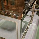 Paire de bouts de canapé ou tables d’appoint, Maison Charles, France