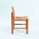 Chaises de salle à manger en pin 2 Knud Friis & Elmar Moltke Nielsen (Friis & Moltke)