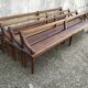 Church bench