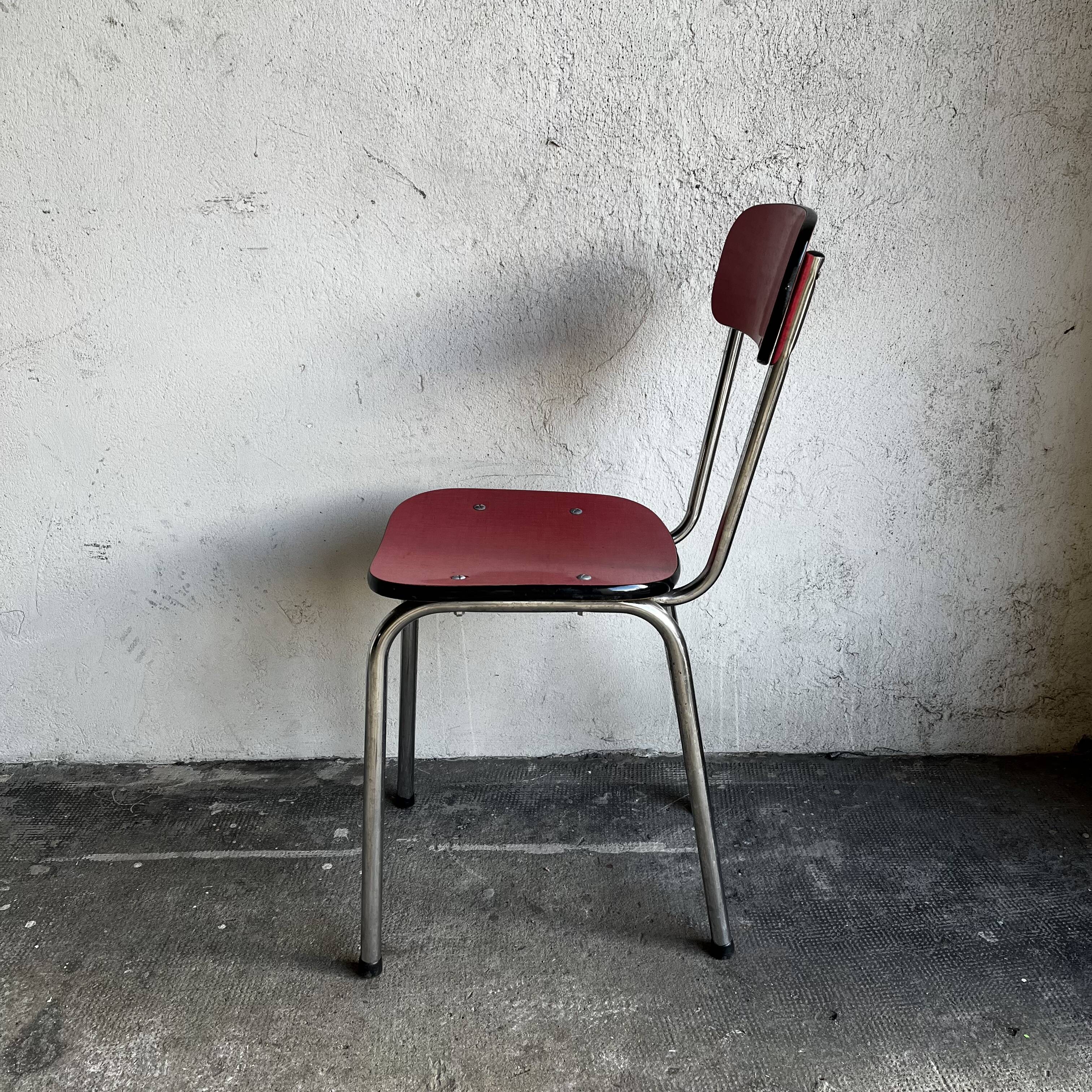 Formica chair