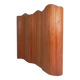 Room divider S.N.S.A. with pine slats in Baumann style, 1950s.