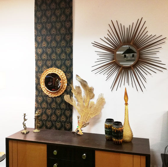 Pair of west germany vases