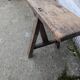 Banc de ferme