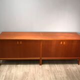 Sideboard long vintage teck Ulferts Sweden 60/70’