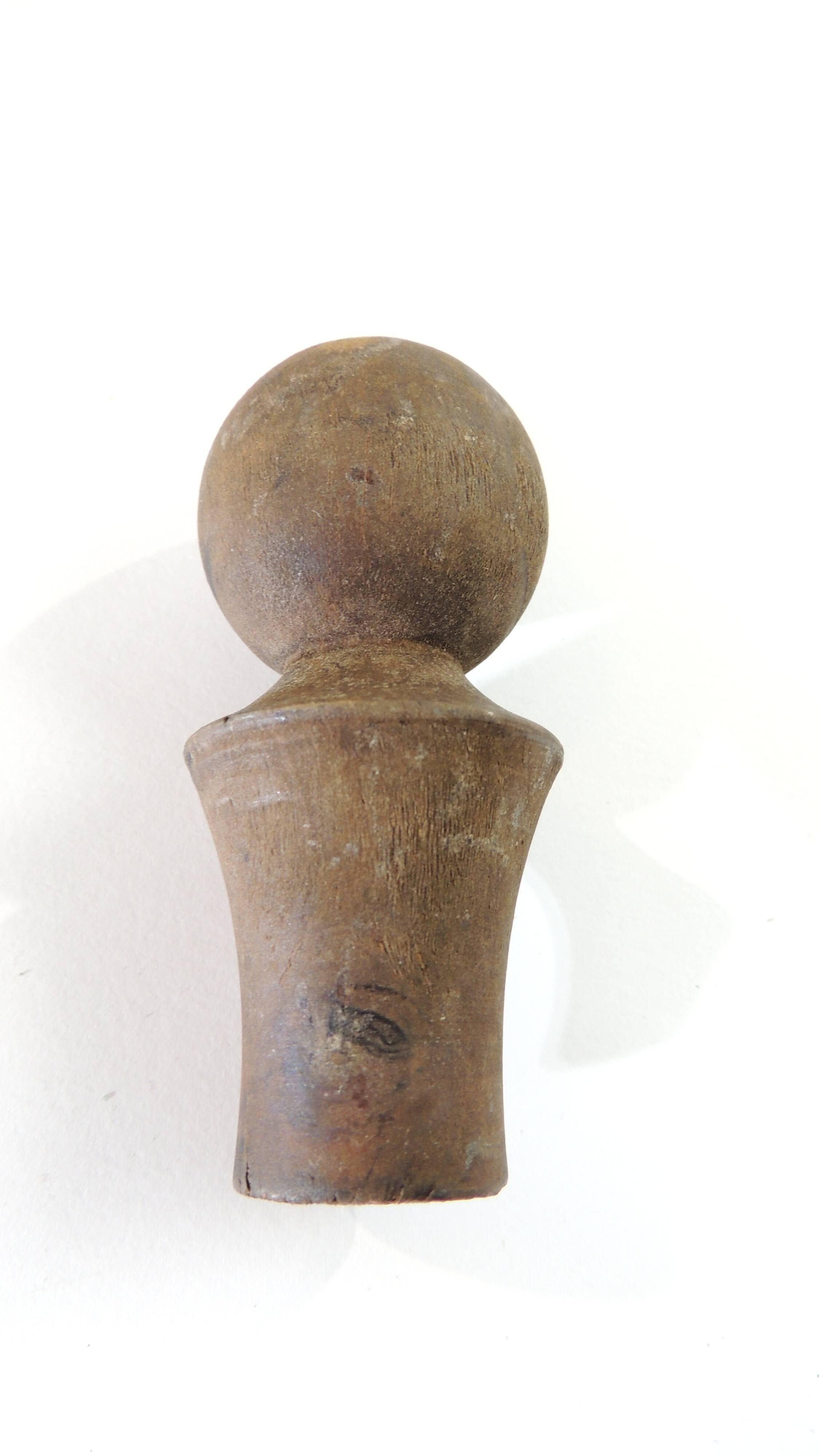 Porron verre soufflé/décanteur /carafe /pichet/vintage