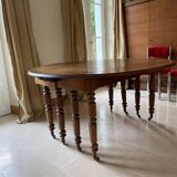 Louis Philippe 8-foot table