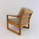 Paire de fauteuils par Johannes Andersen