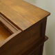 Bureau en chêne, design danois, années 1950, production: Danemark
