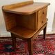 Table de chevet art deco