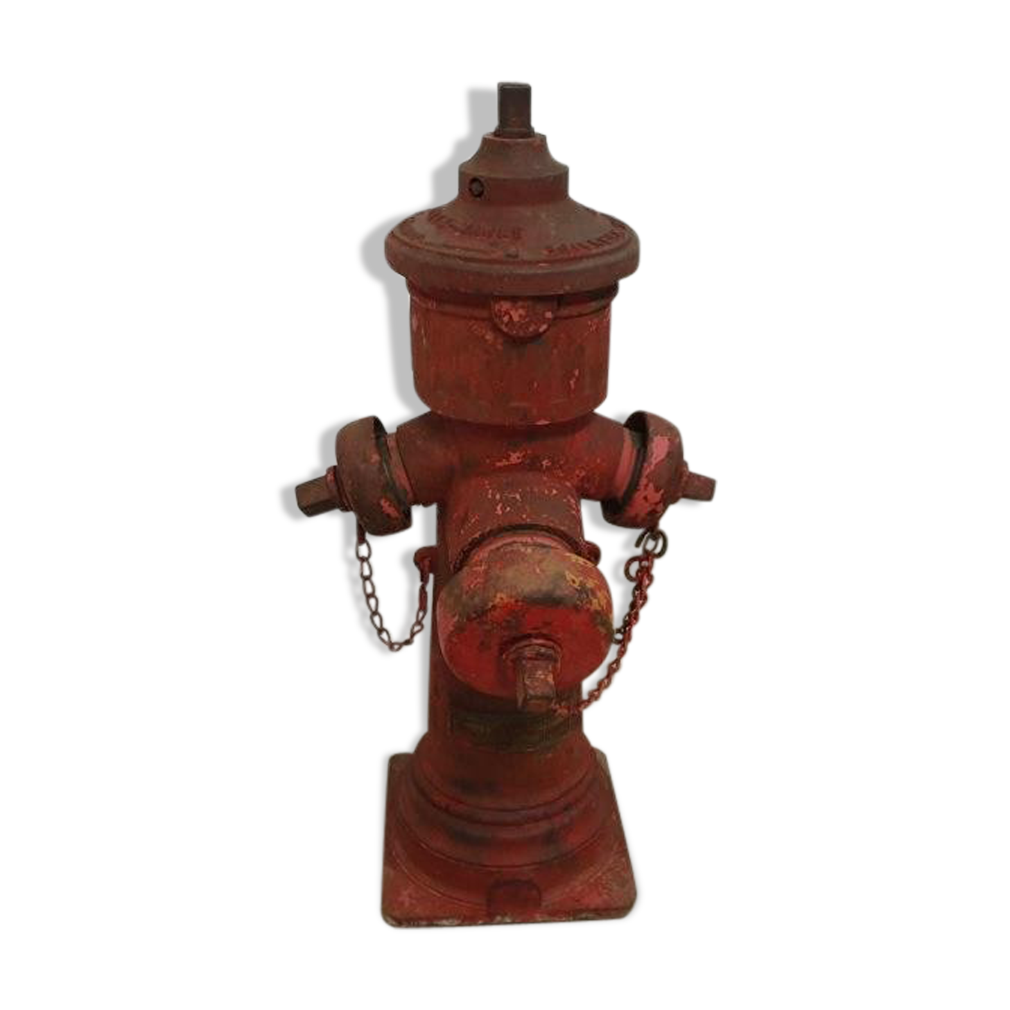 Fire hydrant